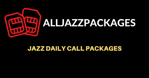 JAZZ-DAILY-CALL-PACKAGES