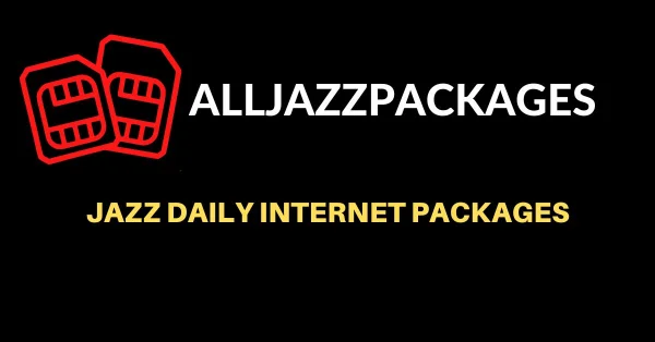 JAZZ-DAILY-INTERNET-PACKAGES