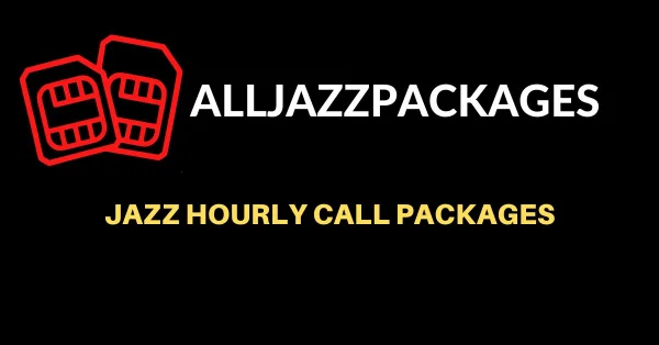 JAZZ-HOURLY-CALL-PACKAGES