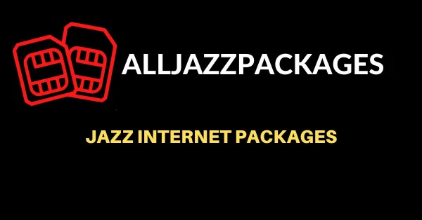 JAZZ-INTERNET-PACKAGES