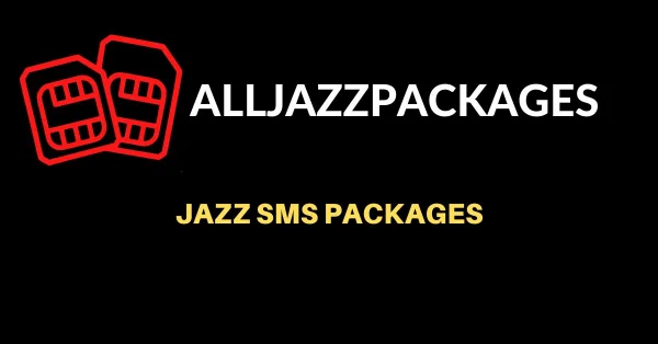 JAZZ-SMS-PACKAGES